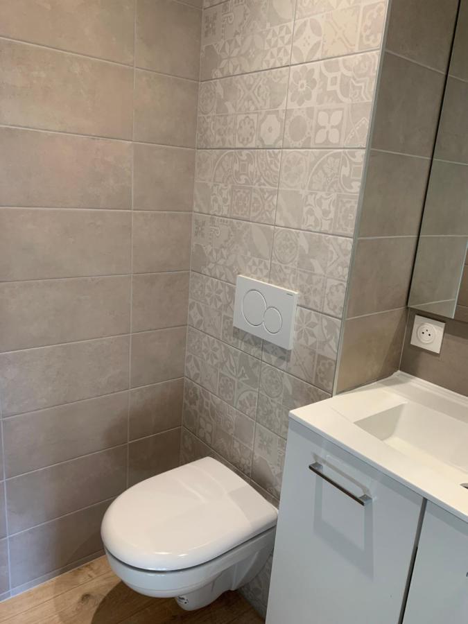 Le Joel Appartement F1 De 21 M² Choisey エクステリア 写真